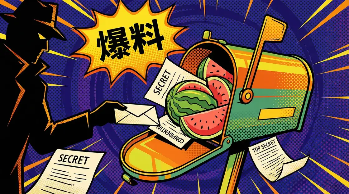 同人-同人传媒最新创作与精选视频 匿名爆料通道漫画插图